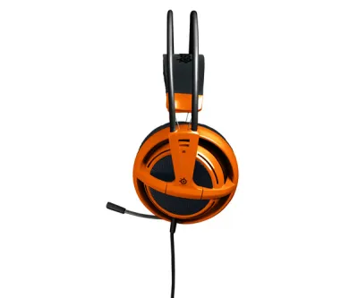 SteelSeries Siberia V2 Orange Headset