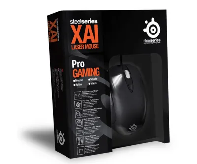 SteelSeries Xai mouse