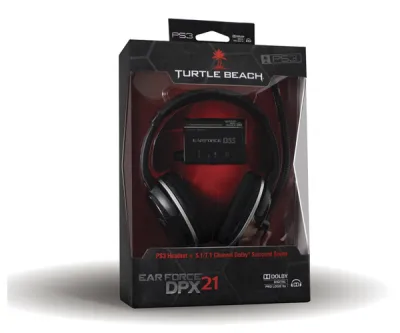 Turtle Beach Ear Force DPX21 PS3-PC-Xbox 360