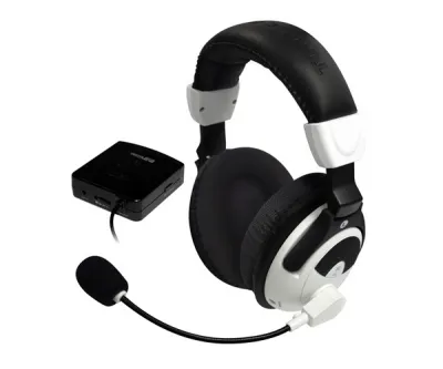 Turtle Beach Wireless Headset Ear Force X31 XBOX360