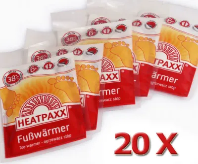 Voetwarmers Heatpaxx