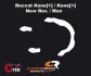 Corepad Skatez Roccat Kone plus