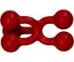 Gnubbel Haltefix 3-2 Rot Gnubbel Haltefix 3-2 Rot
