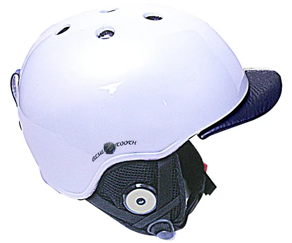 toevoegen Fervent Streven Helm Bluetooth Snowboard Ski