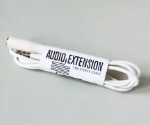 Berlin Boombox Audio Extension Cable