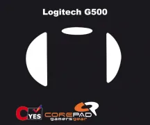 Corepad Skatez Logitech G500 mouse