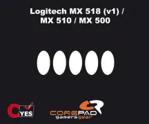 Voo Logitech MX500/MX518
MX700 ...