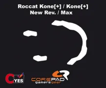 Mousefeet Corepad Skatez Roccat ...