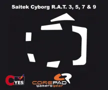 Corepad Skatez Saitek Cyborg R.A.T. 3,5,7,9 mouse