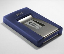 Creditcardholder MCPocket blue