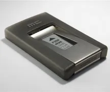 Credit card holder McPocket smoke
