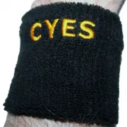 CYes Sweatband