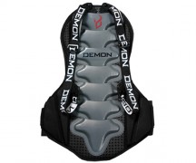 Demon FlexForce Pro Rugprotectors Medium