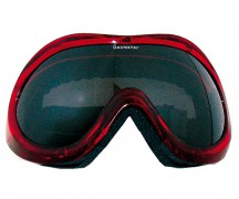 Goggles Spheric chique crystal r...