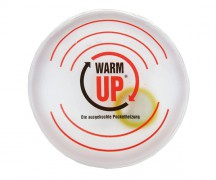Handwarmer Round WarmUp