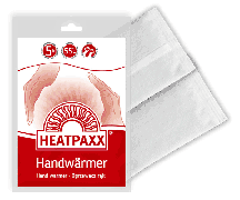 HeatPaxx Handwärmer bis zu 7 Stu...