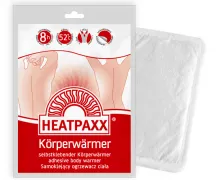 Heatpaxx Lichaamswarmer XL 1,00 Euro vanaf bodywarmer