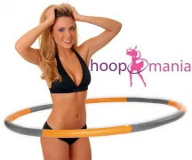 Hulahoop Hoopomania Weight Hoop Hoepel 1.5 KG