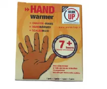 Hot pack handwarmer