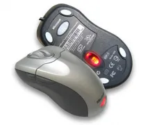 Mousefeet Microsoft mouse  hyper...