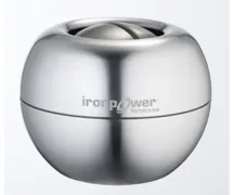 Iron Powerball Force1 Silver