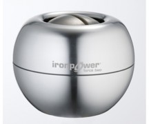 Iron Powerball Force2 Silver