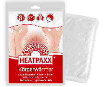 Lichaamswarmer Heatpaxx 10 stuks