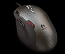 Logitech G500 game mouse