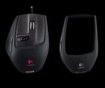 Logitech G9X game mouse, gaming