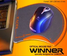 NOVA Winner Mousepad

	Winner ...