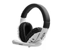 Ozone Attack Snow Stereo Gaming Headset