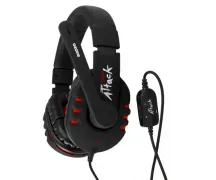 Ozone Attack Stereo Gaming Headset