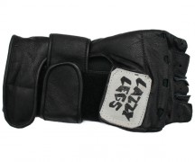 Leather wrist guards durable