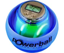 Powerball blauw met speedmeter
...