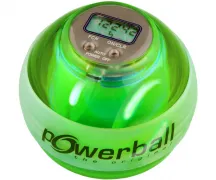 Powerball Green with counter