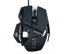 Saitek Cyborg R.A.T.5 Gaming Mouse
