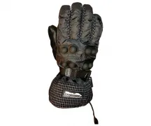 Ski handschoenen met metacarpal bescherming