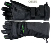 Snowboard Gloves Demon 2 wristguards Flexmeter