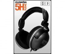 SteelSeries 5H v2 headset, game ...