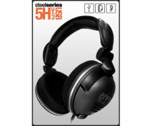 SteelSeries 5H v2 USB headset, g...