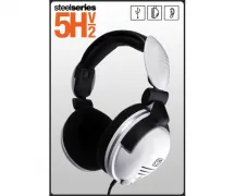 SteelSeries 5H V2 White headset
