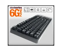 Steelseries 6GV2 Keyboard