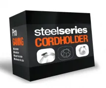 SteelSeries Cord holder