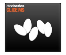 Steelseries muis glides MS