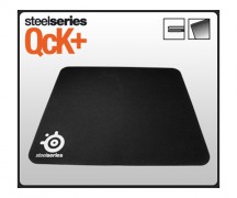 SteelSeries QcK+ Mauspad