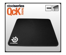 SteelSeries Qck heavy mousepad,
