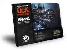SteelSeries QCK WoW Wrath of the Lich King Edition