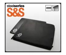 Steelseries S&S mousepad