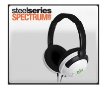 SteelSeries Spectrum 4xb Headset