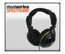SteelSeries Spectrum 5xb Headset